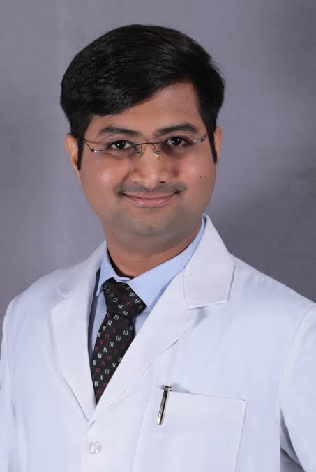 Dr Nishank Kande